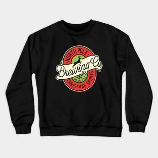 Nortpole Brewing Co Crewneck Sweatshirt